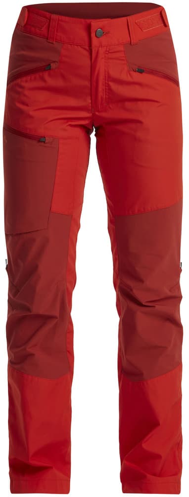 Lively Red/Mellow Red