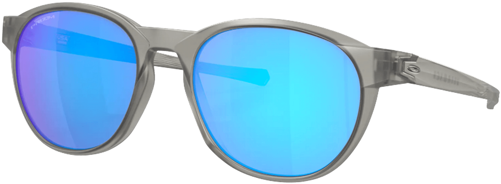 Matte Grey Ink Sapphire