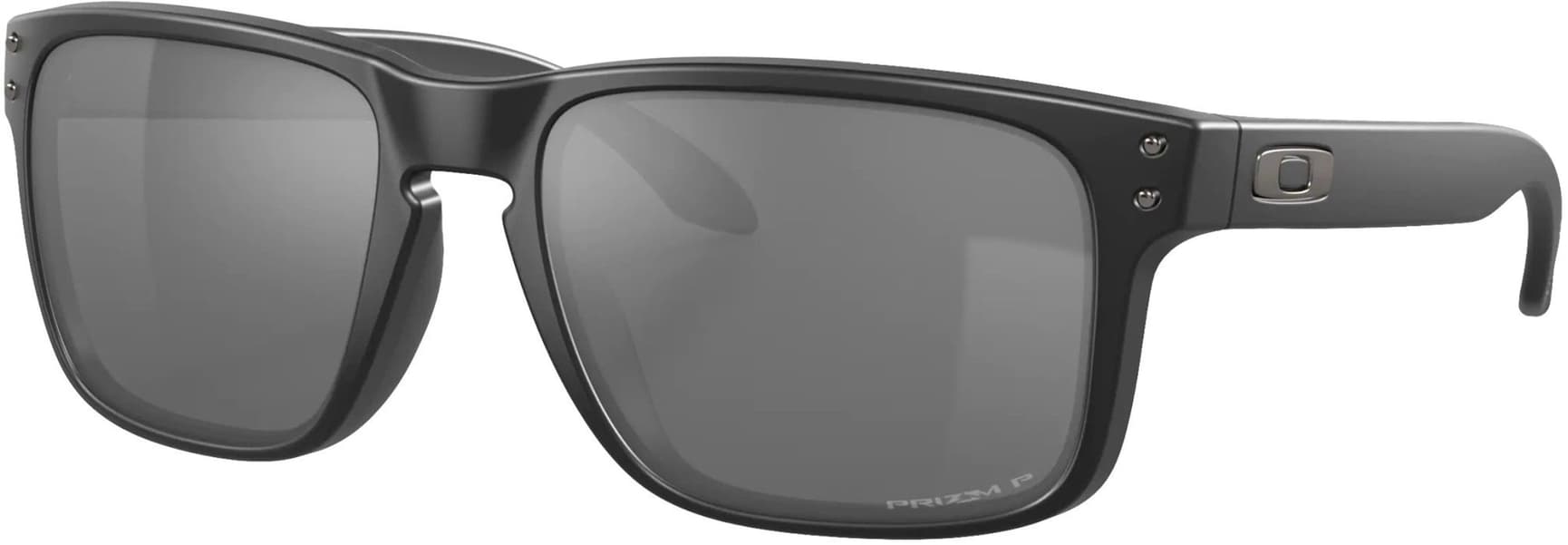 Matte Black Black Polarized