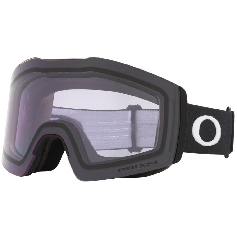 Matte Black / Prizm Snow Clear
