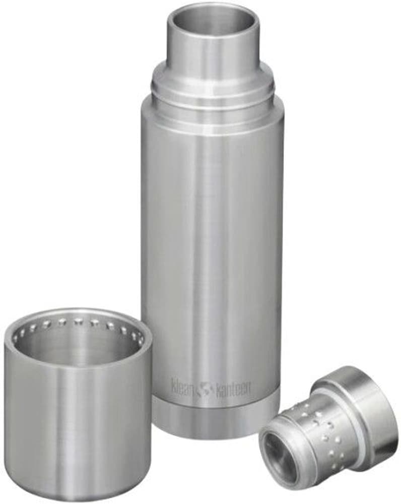 Brushed Stainless