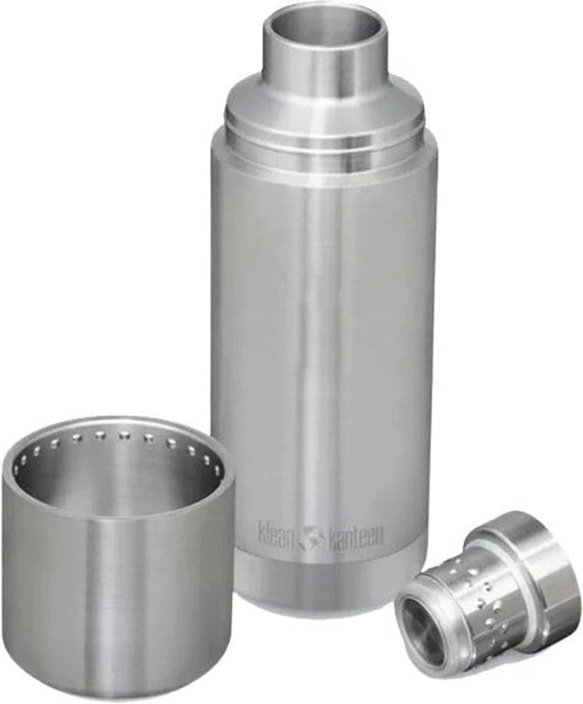 Brushed Stainless