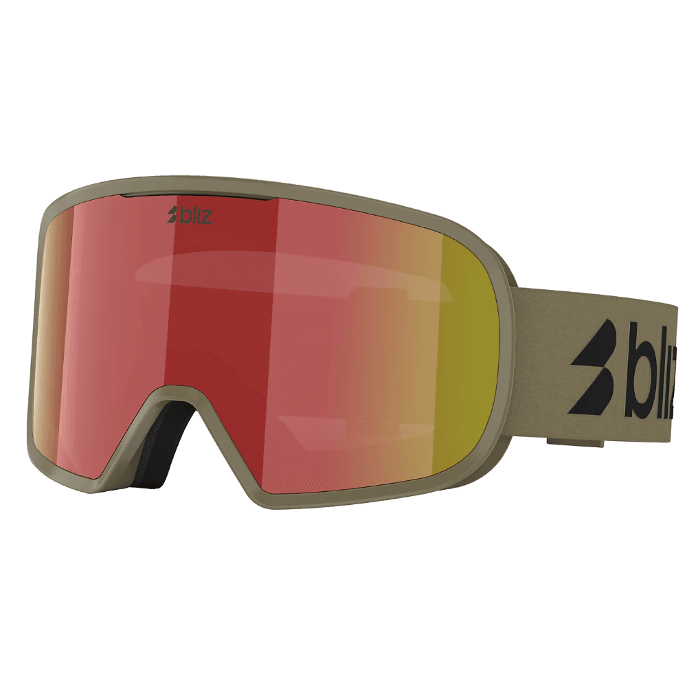 Camo Green Brown With Red Multi