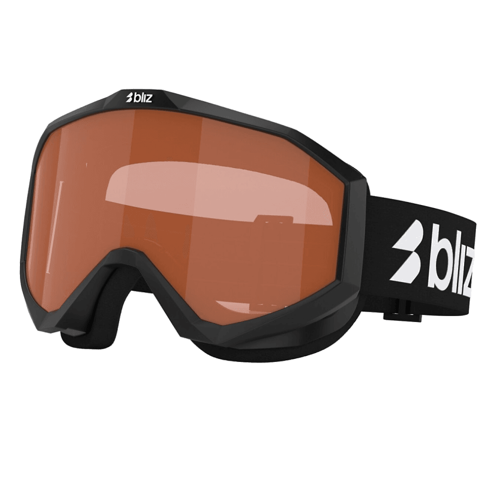 Black-White Logo With Orange